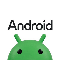 Android TV logo