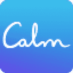 Calm app logo