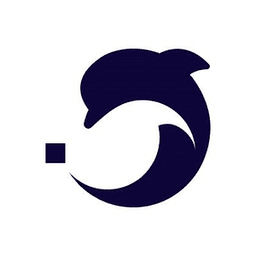 DeepAI logo featuring creative AI design
