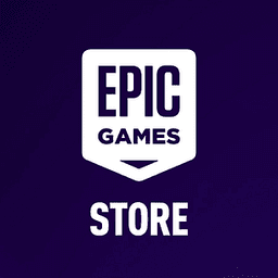 Epic Games Store Logo