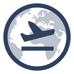 GeoFS Flight Simulator logo