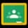 Google Classroom logo