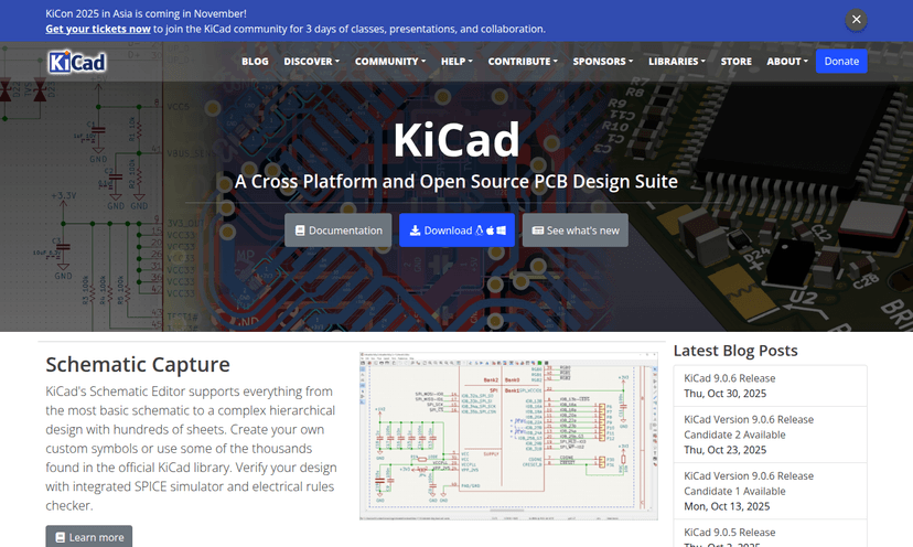 KiCad thumbnail image
