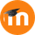 Moodle logo