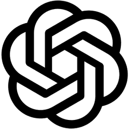 DALL·E 3 logo featuring AI-generated art style