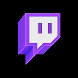 Twitch logo