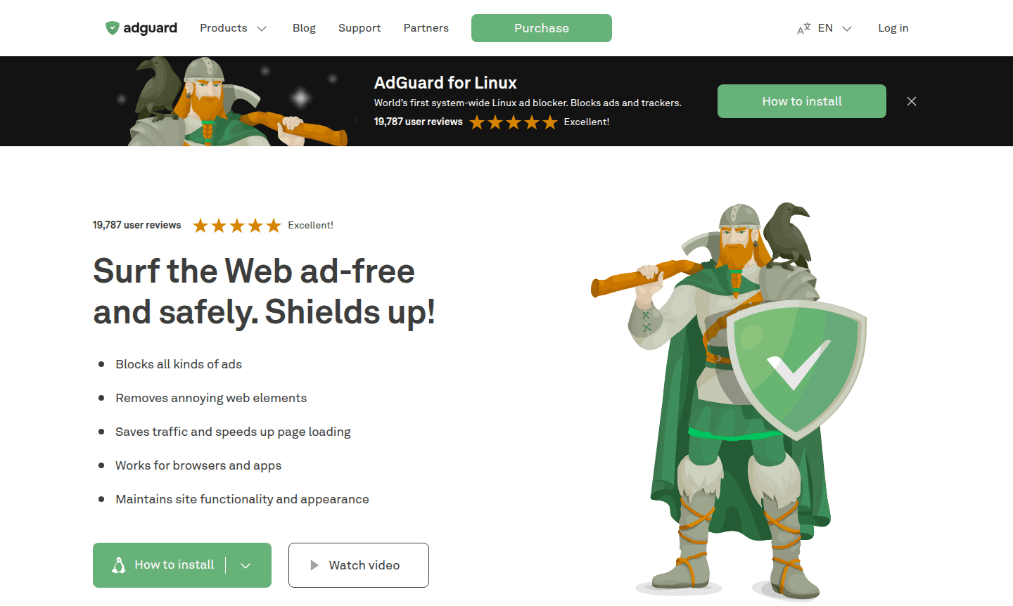 AdGuard software interface thumbnail