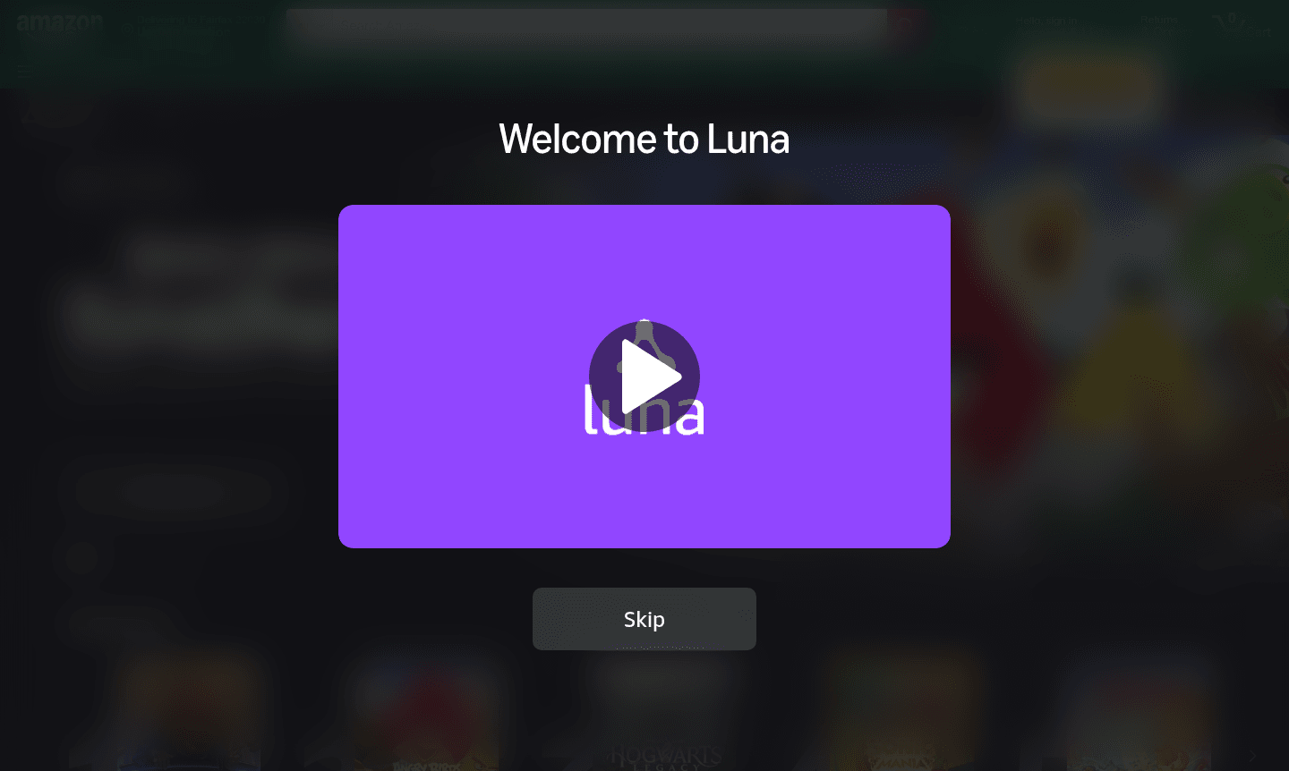 Amazon Luna thumbnail