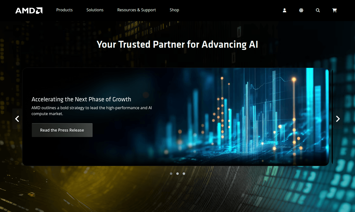 AMD AI Solutions Thumbnail