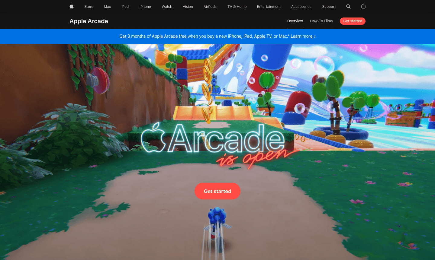 Apple Arcade thumbnail image