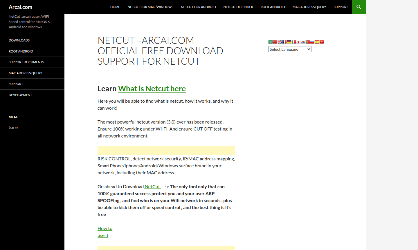 NetCut thumbnail image