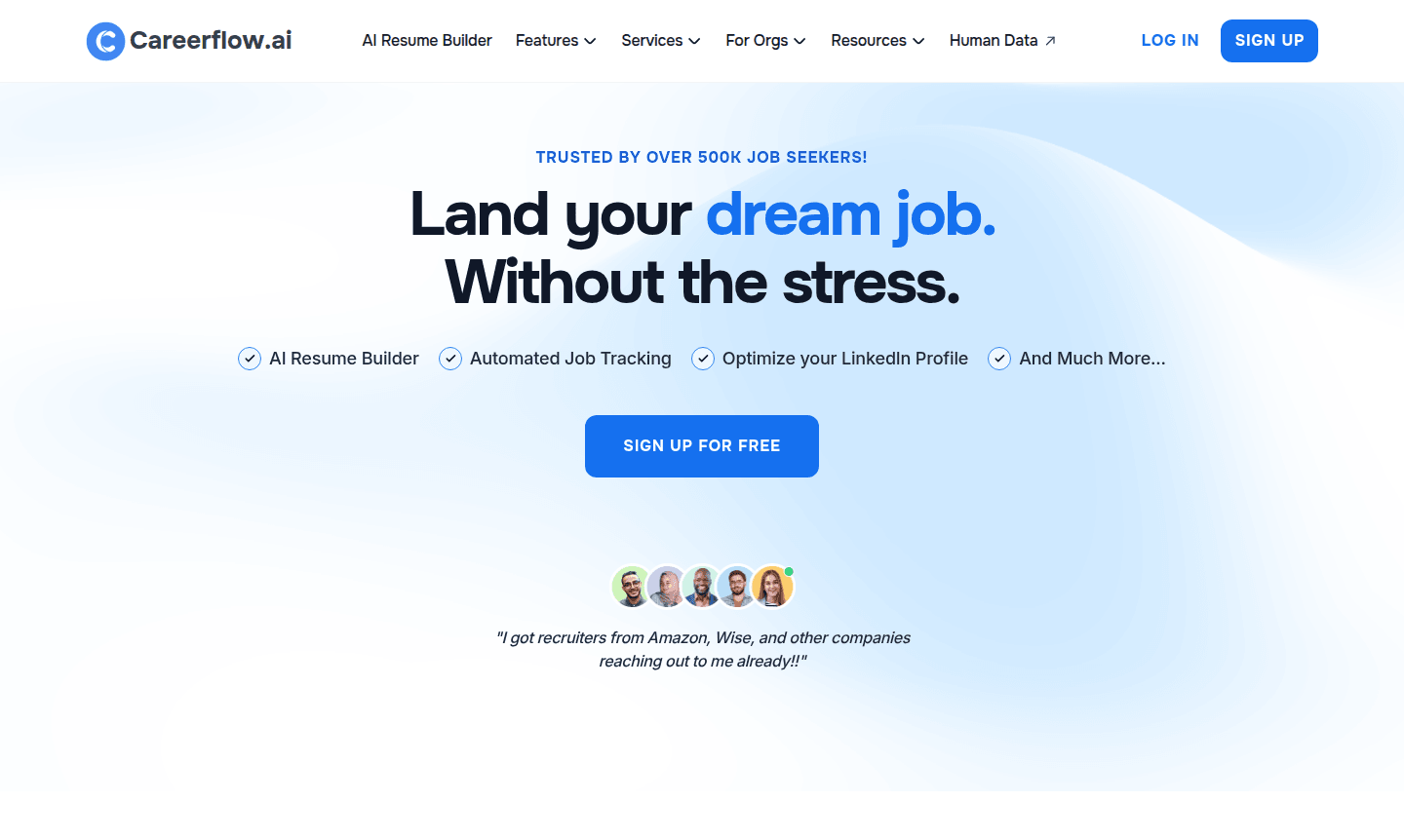 Careerflow thumbnail image