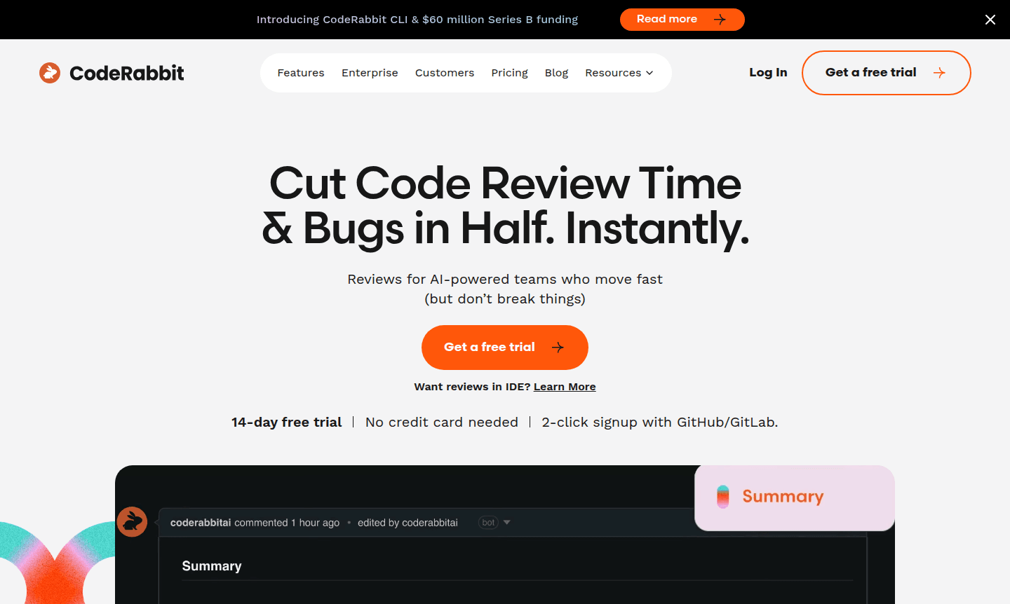CodeRabbit thumbnail