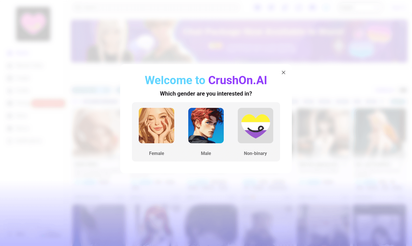 CrushOn AI thumbnail