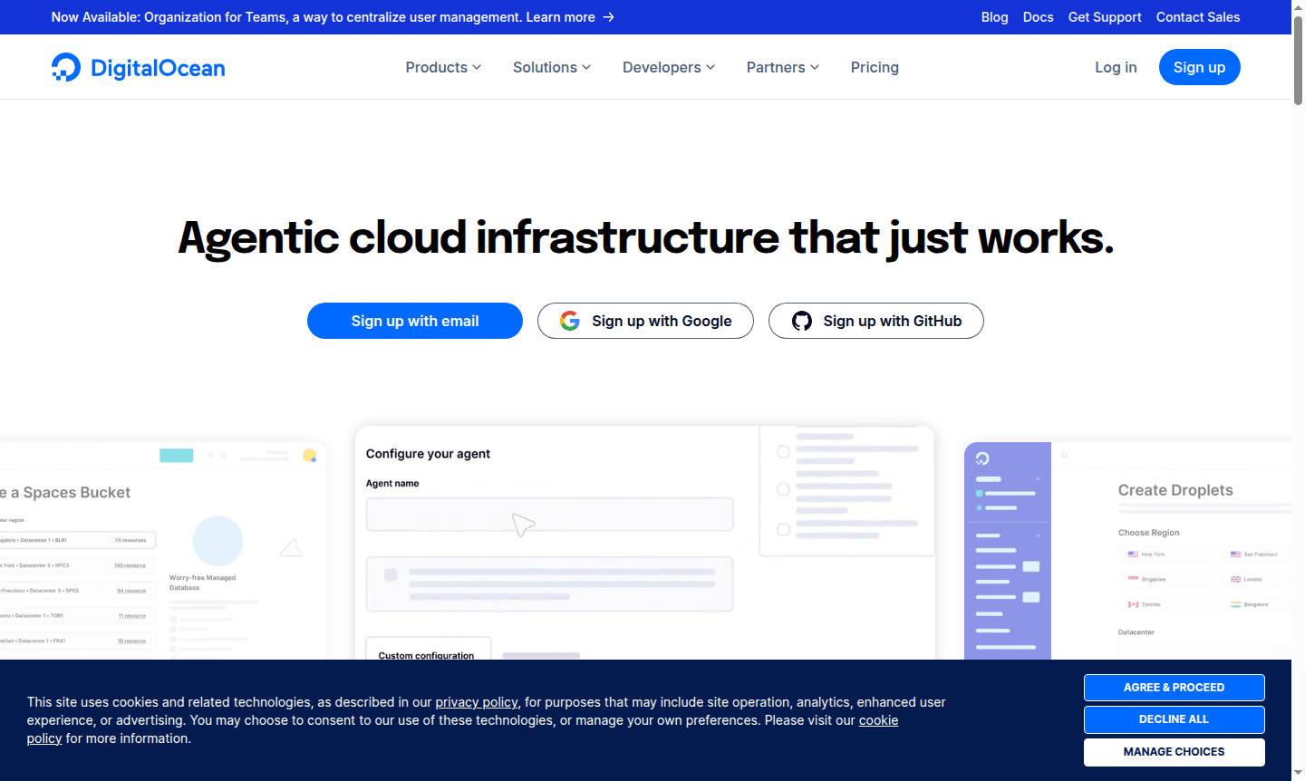 DigitalOcean services thumbnail