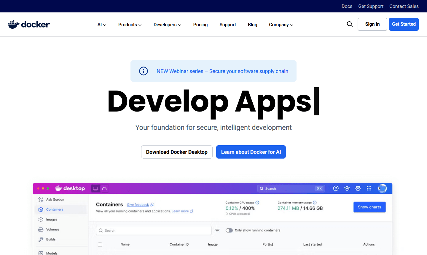 Docker tool thumbnail