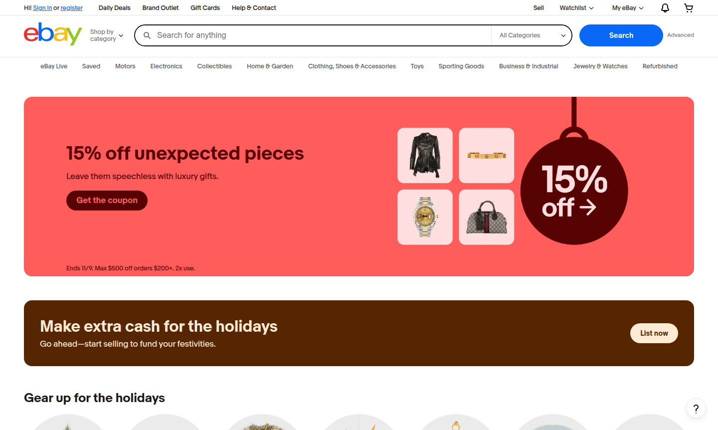 eBay Live Auctions thumbnail image