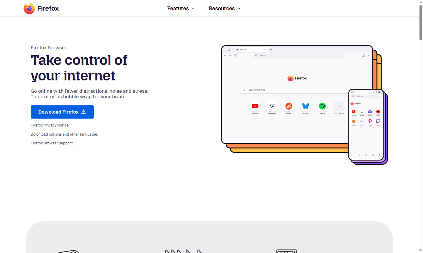 Firefox Browser thumbnail