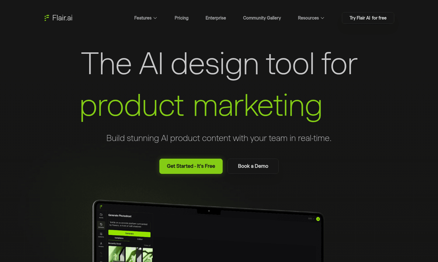 Flair AI thumbnail image