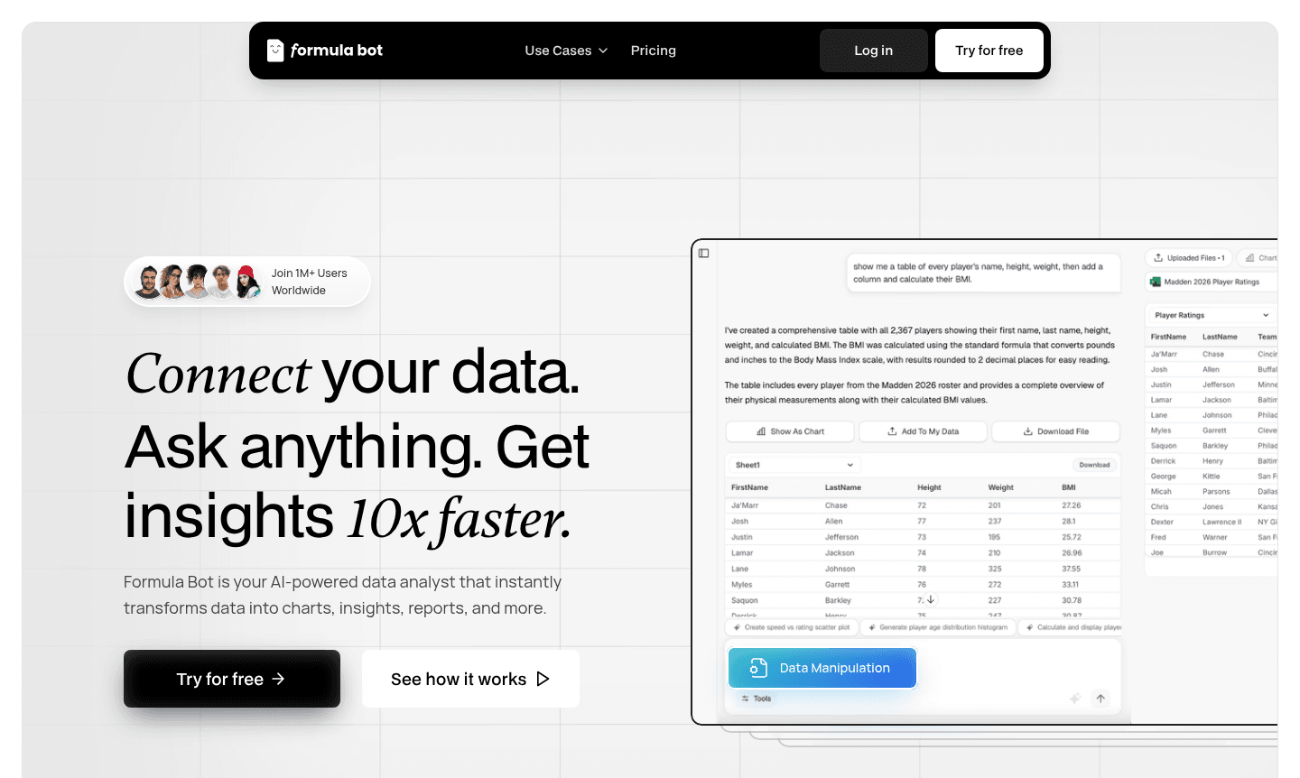 Formula Bot thumbnail image