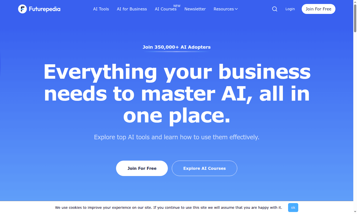 Futurepedia thumbnail image