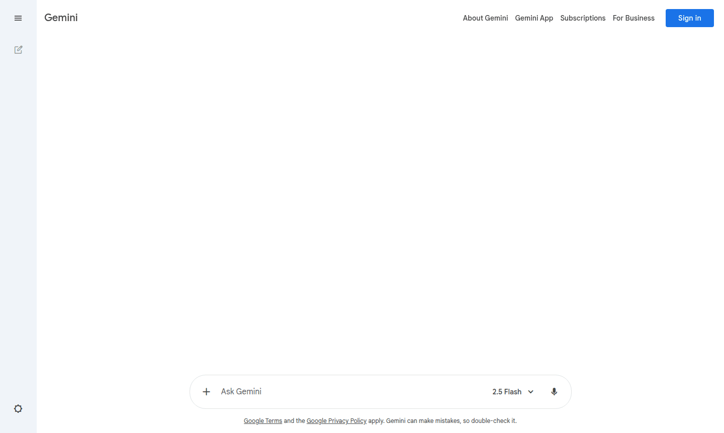 Gemini AI Assistant Thumbnail