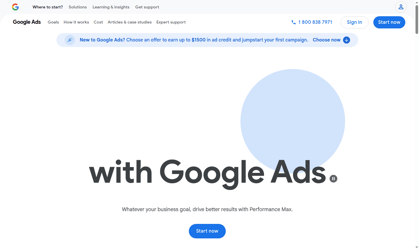 Google Ads thumbnail