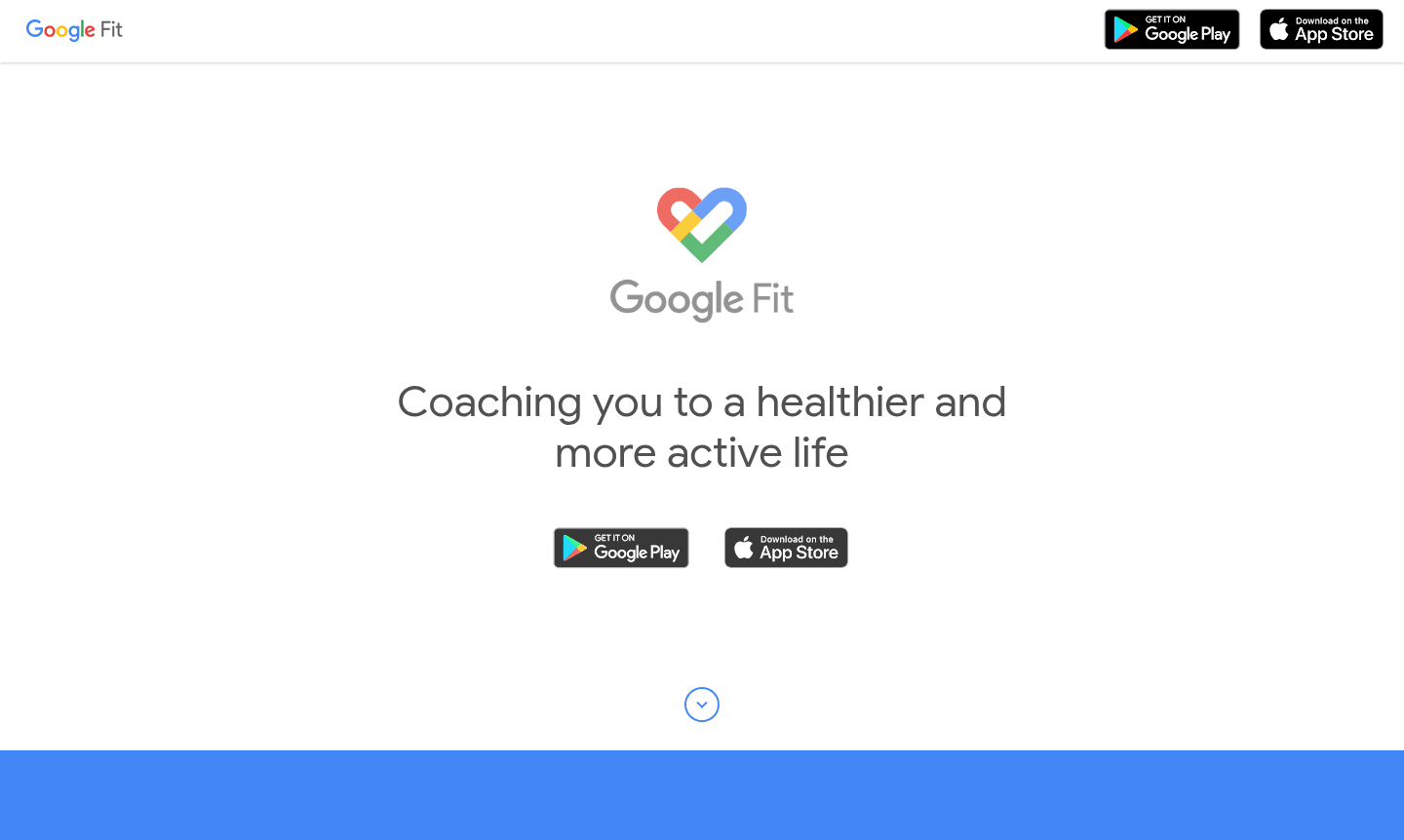 Google Fit app thumbnail