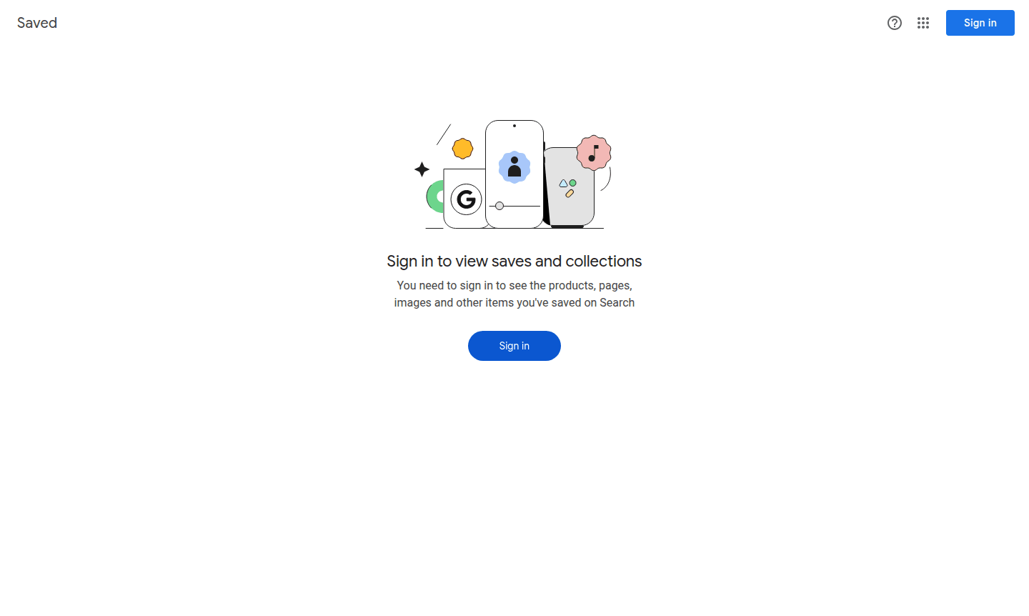 Google Save thumbnail