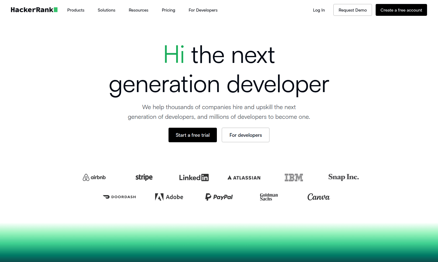 HackerRank thumbnail image