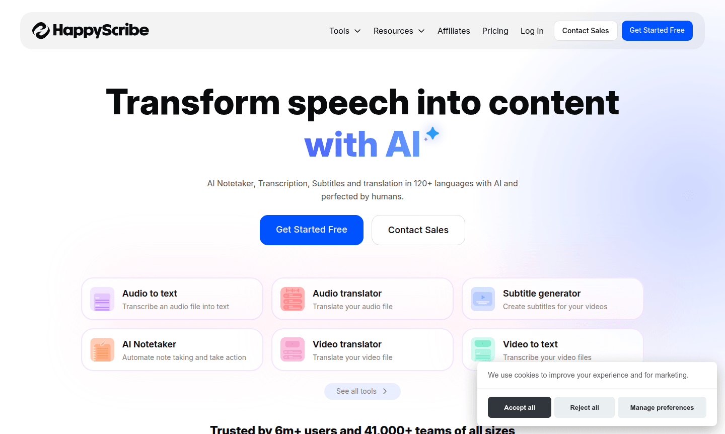 HappyScribe thumbnail image