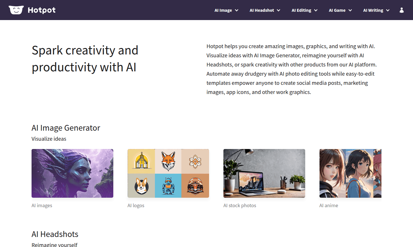 Hotpot.ai thumbnail image