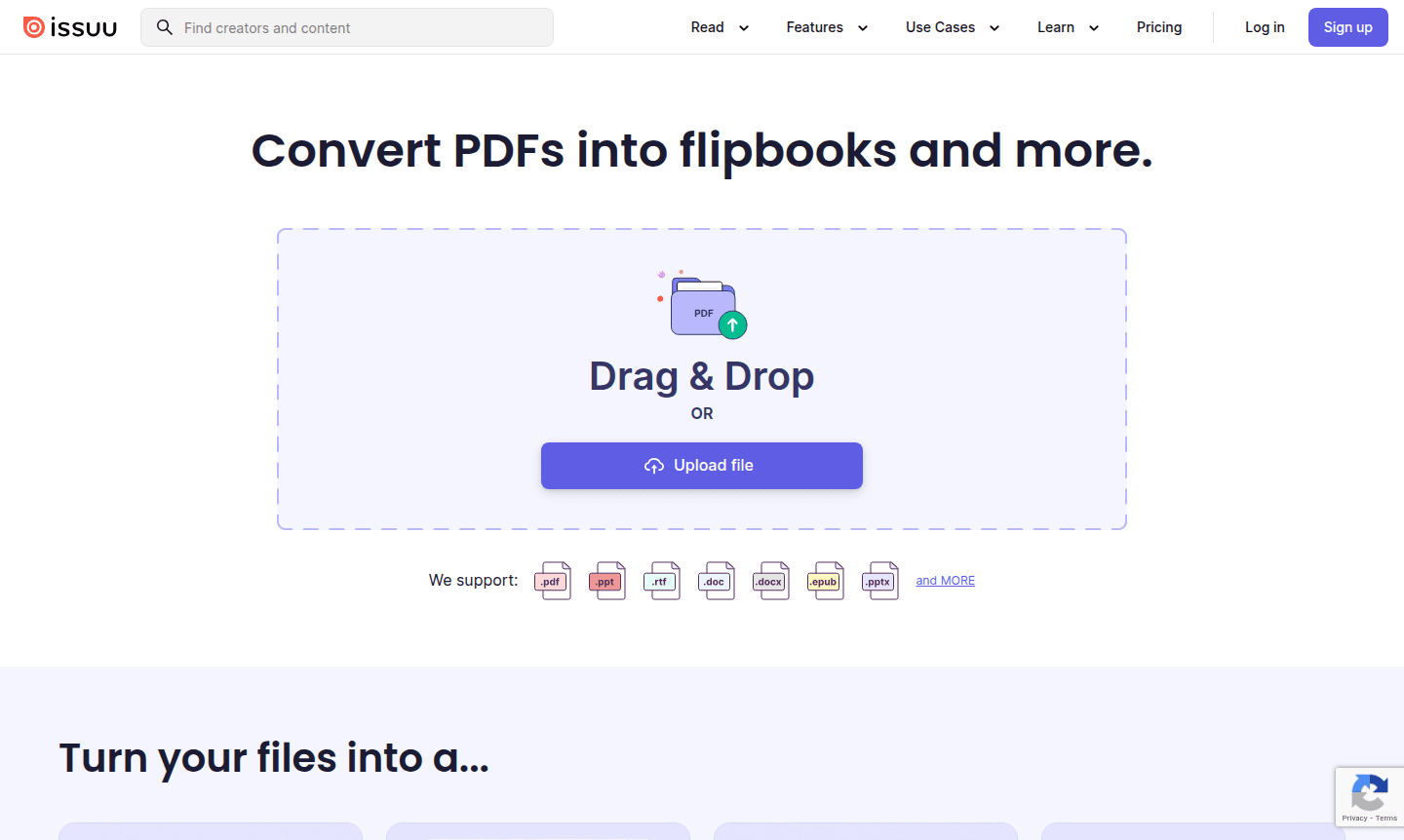 Issuu thumbnail image