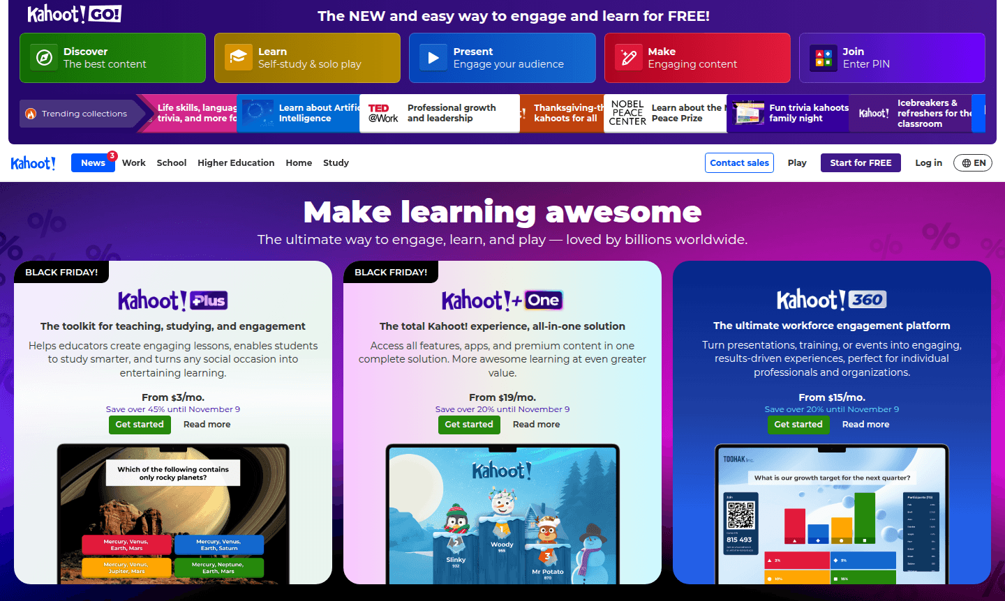 Kahoot! thumbnail image