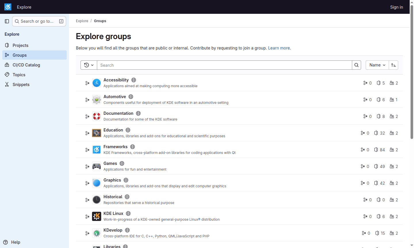 KDE Invent thumbnail