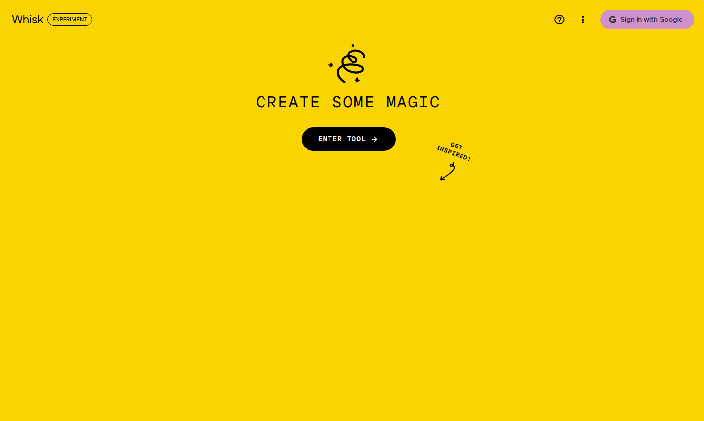 Whisk Experiment thumbnail image