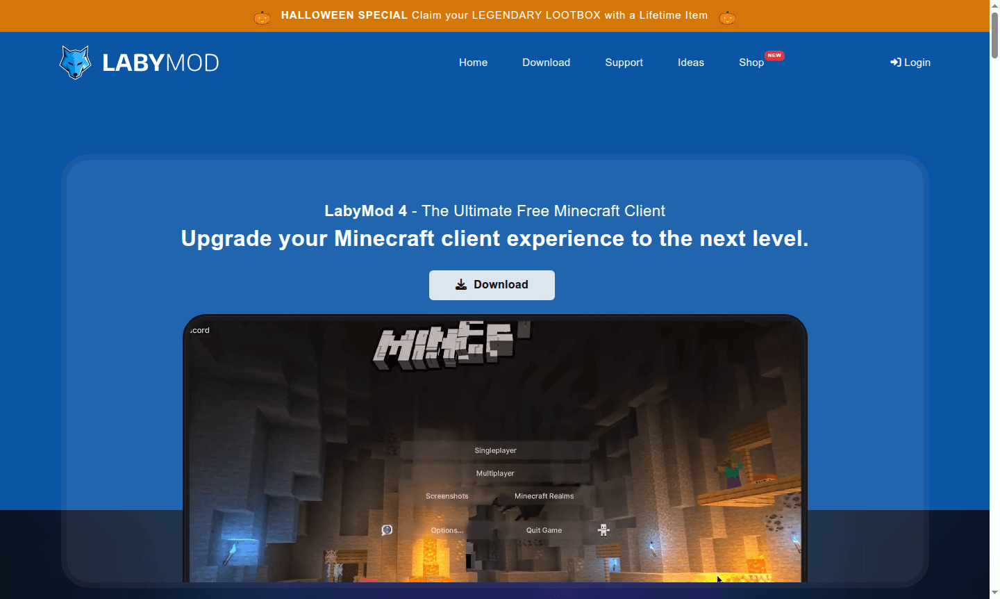 LabyMod thumbnail image