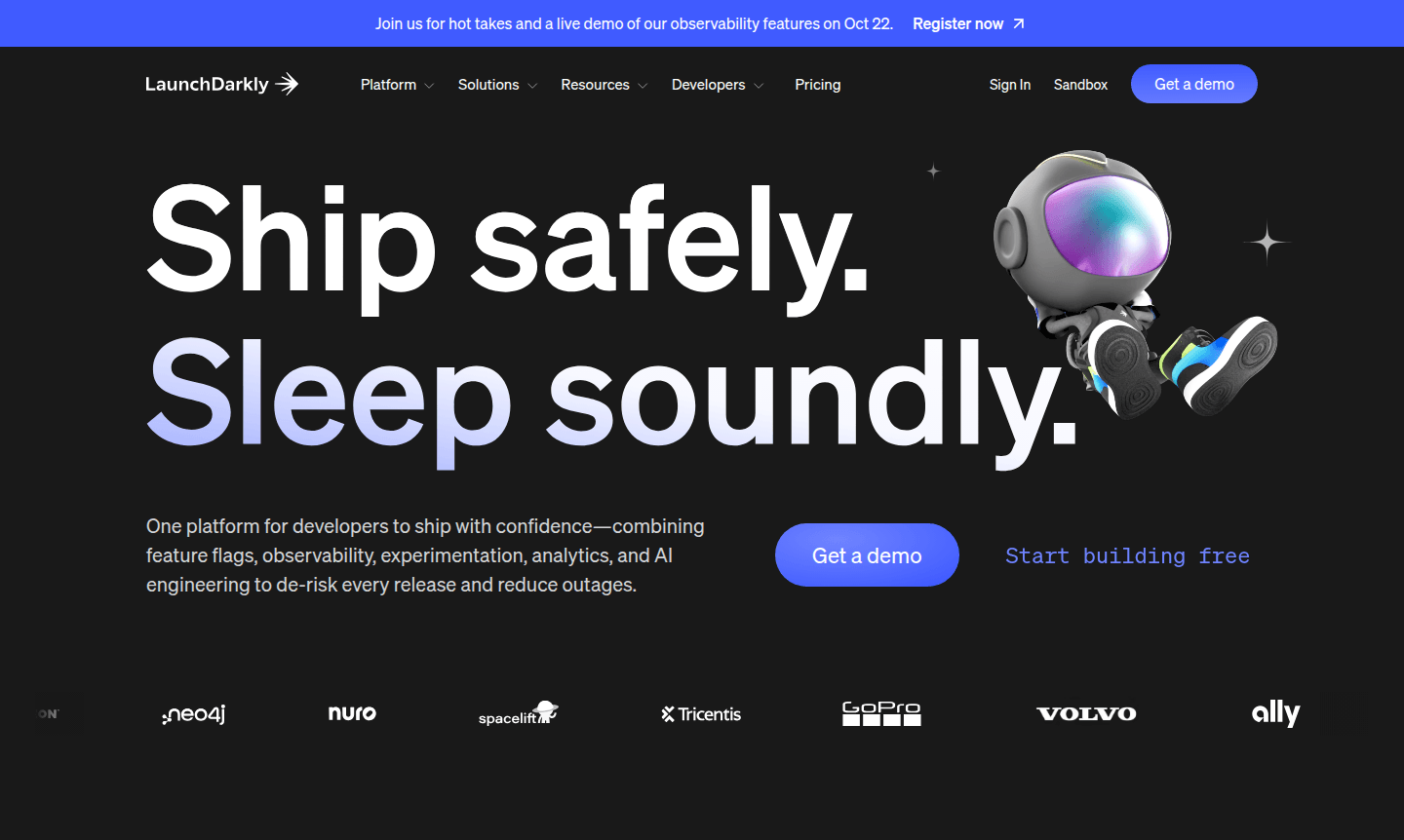 LaunchDarkly thumbnail image