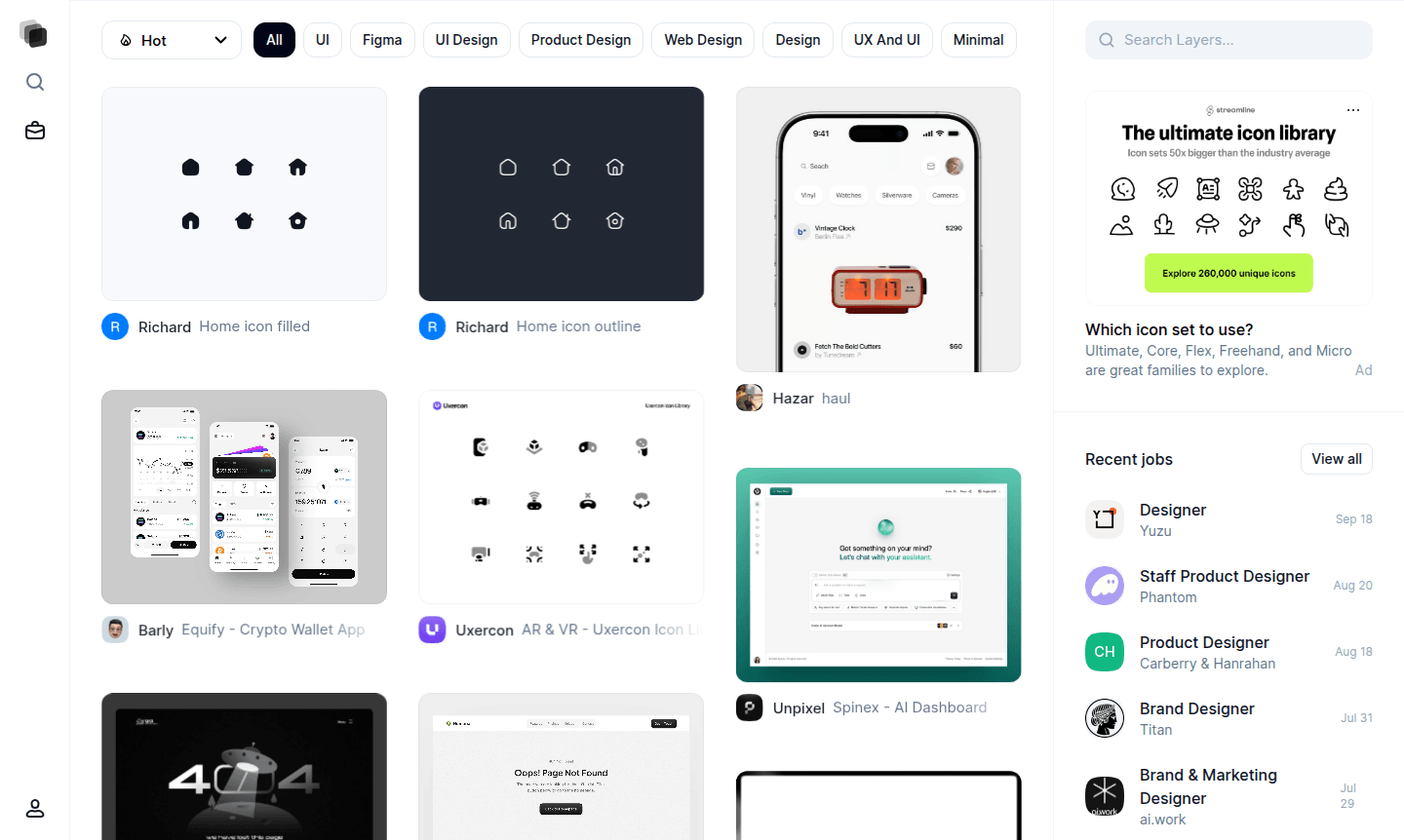 Layers platform thumbnail image