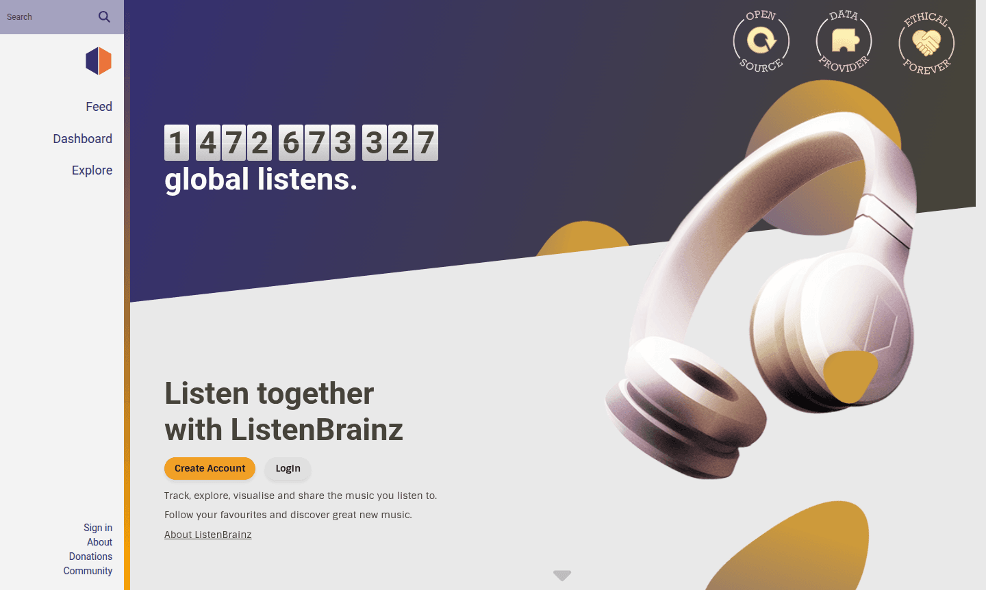 ListenBrainz thumbnail image