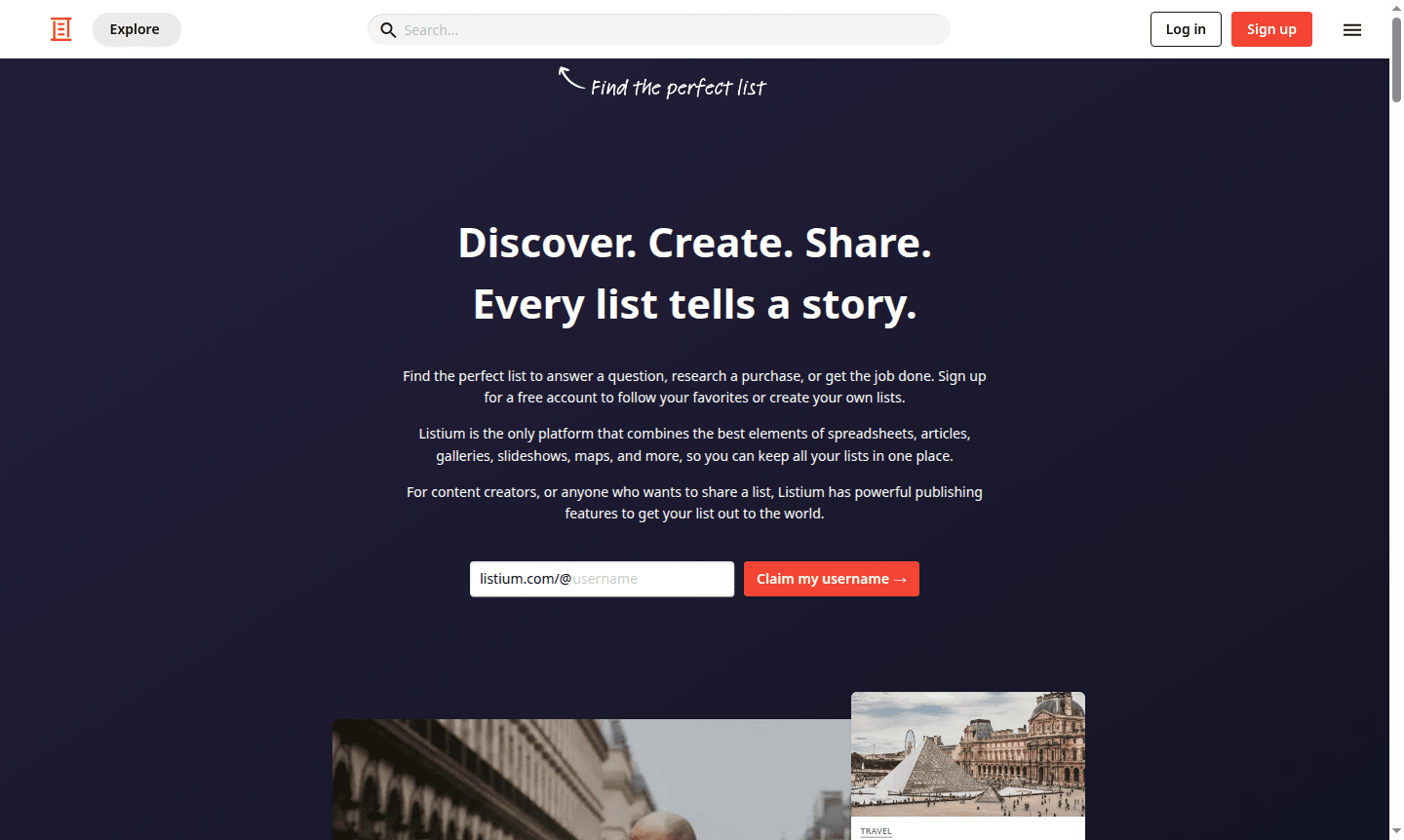 Listium thumbnail image