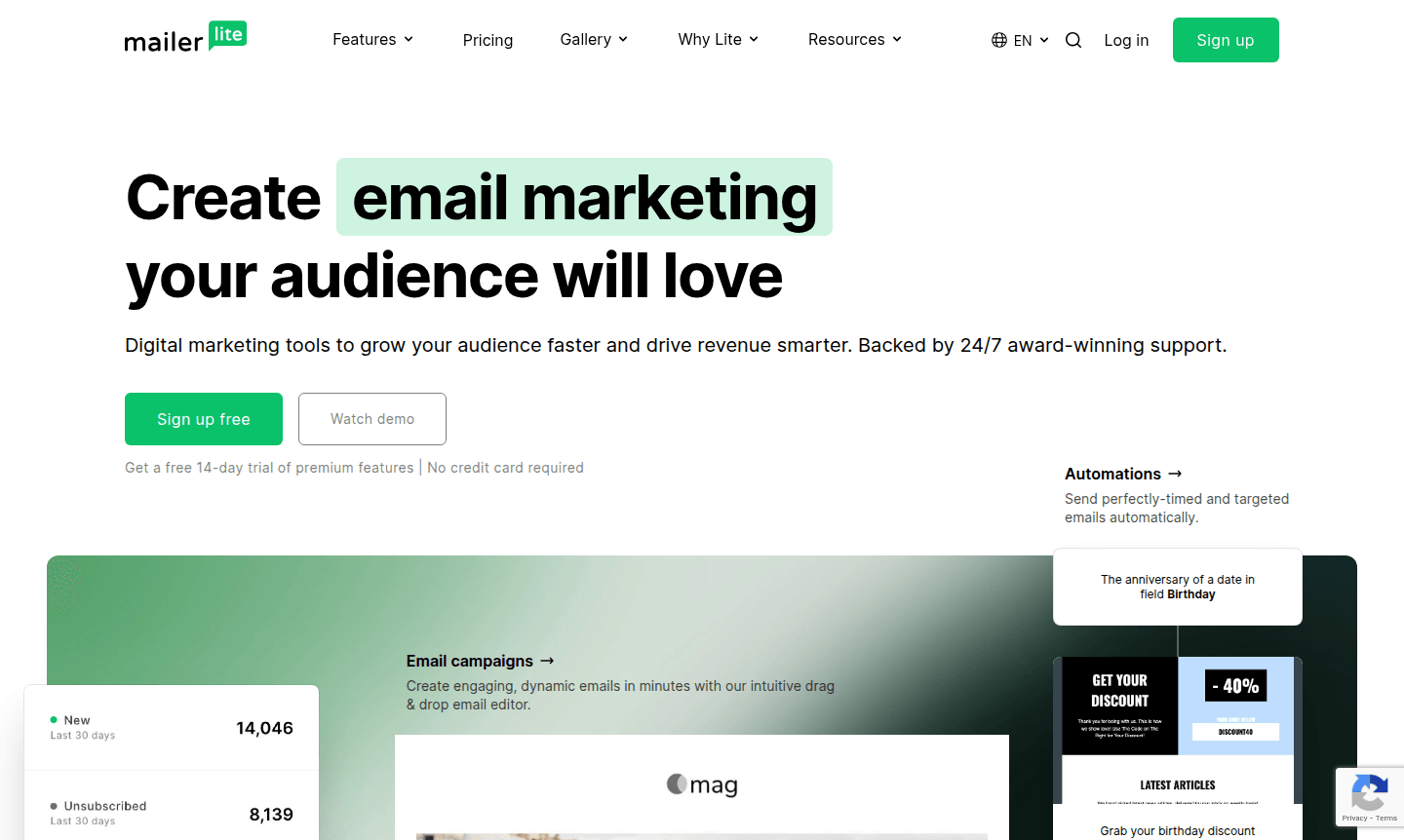 MailerLite thumbnail image