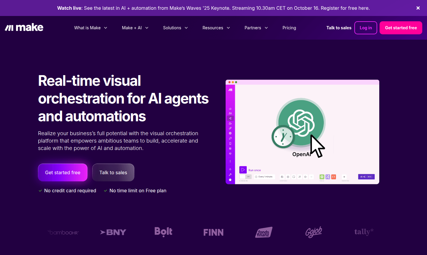 Make platform thumbnail image