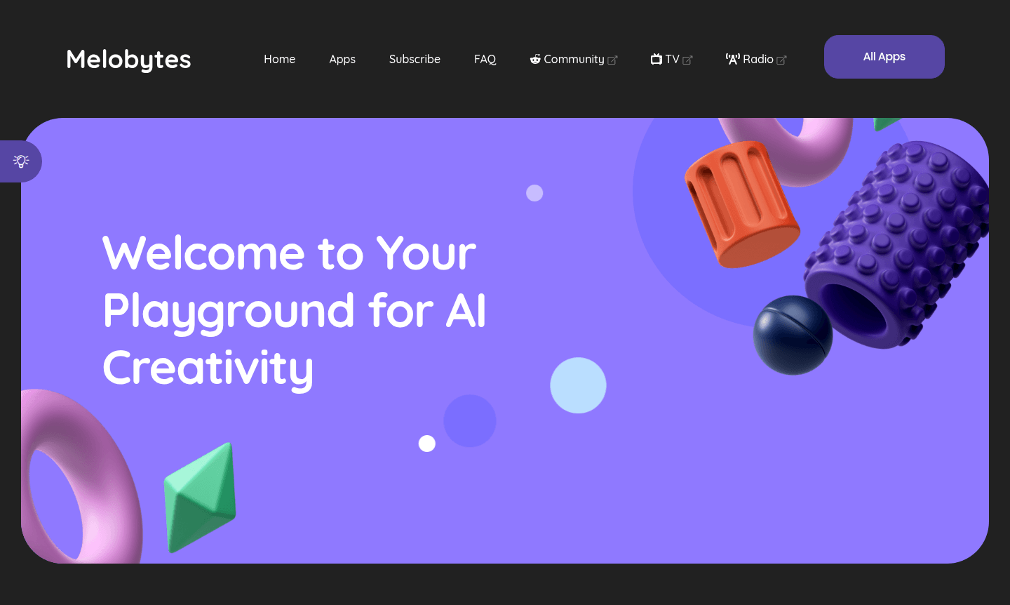 Melobytes platform thumbnail