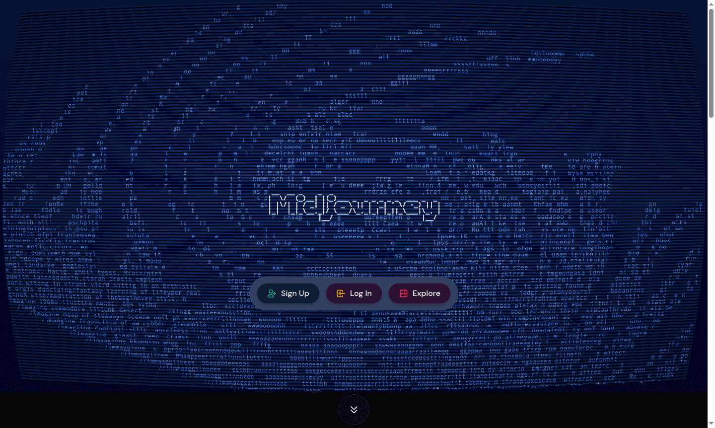 Midjourney AI image generator thumbnail