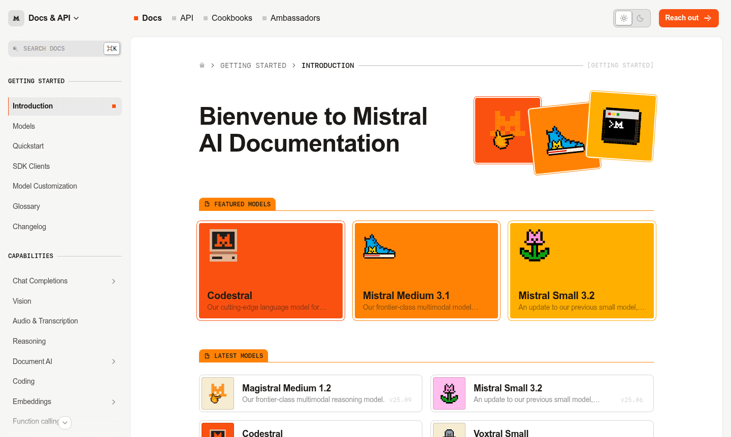 Le Chat AI Assistant thumbnail image