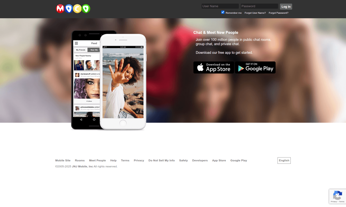 MocoSpace app thumbnail