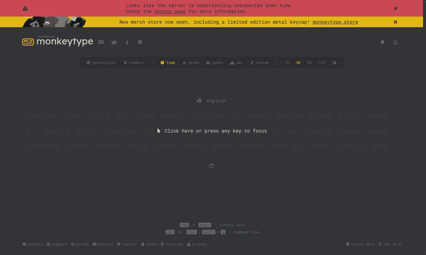 Monkeytype thumbnail