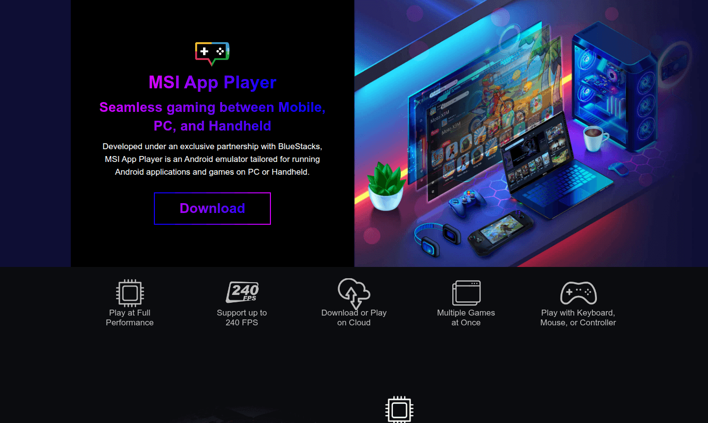 MSI App Player thumbnail