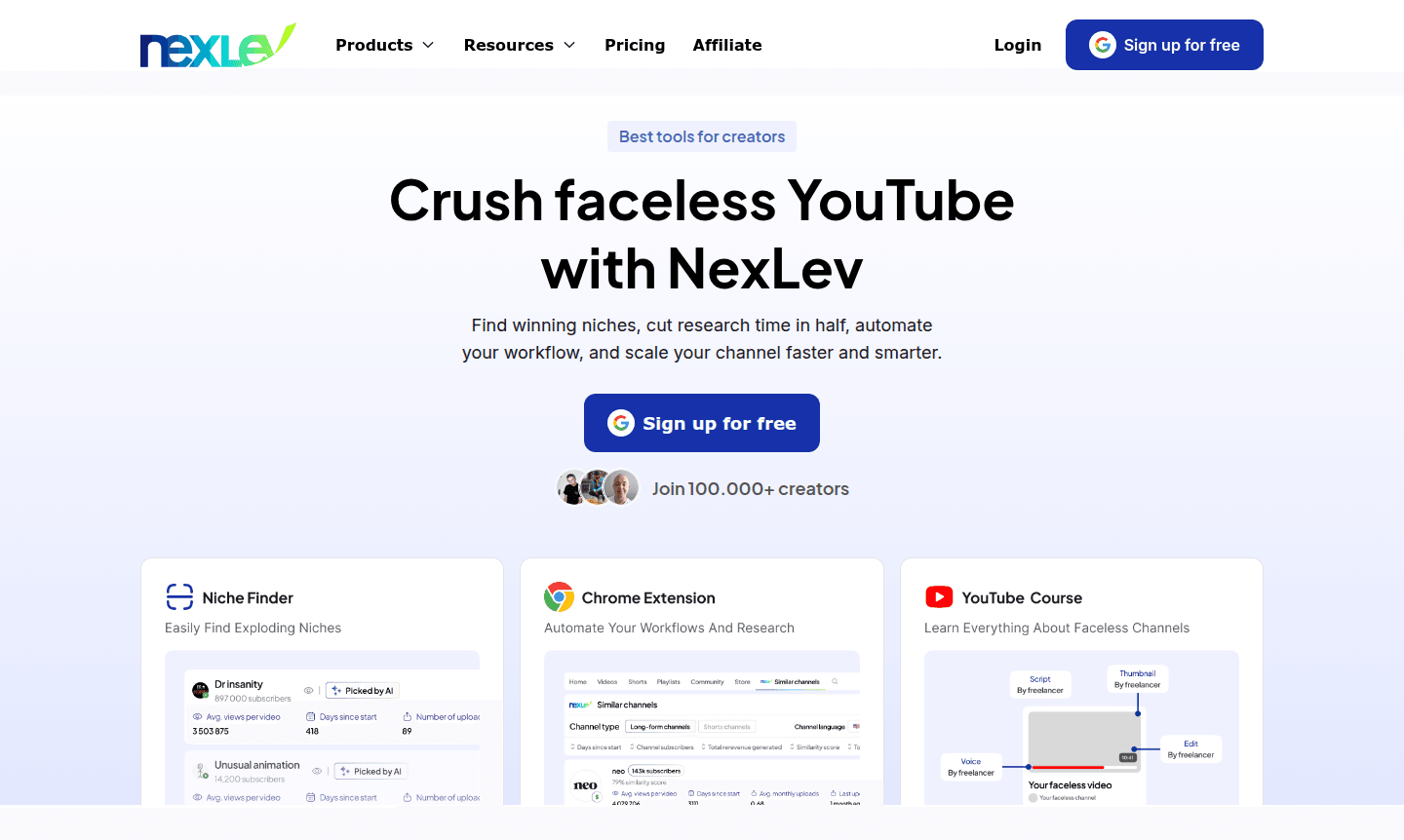 NexLev toolkit thumbnail